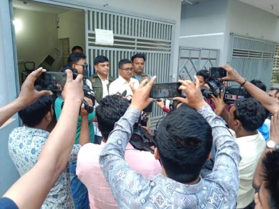 রংপুরে এনএসআইয়ের তথ্যের ভিত্তিতে ডিবি পুলিশের অভিযান