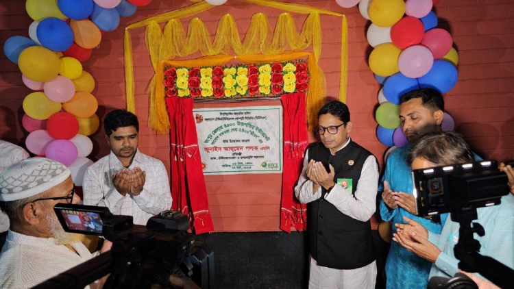 রংপুরে চালু হয়েছে উচ্চগতির ব্রডব্যান্ড ইন্টারনেট “জীবন”