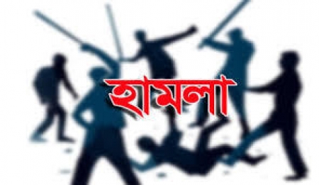 রূপগঞ্জে মাদক ব্যবসায় বাধা দেয়ায় সাংবাদিকের উপর হামলা 