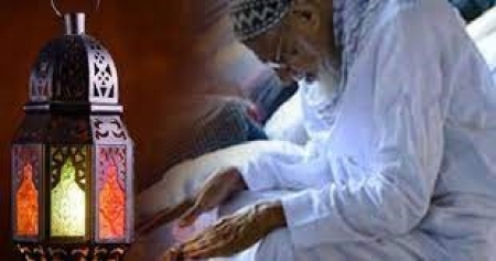 বার্ধক্যকে রোজা রাখতে না পারলে যা যা করণীয়