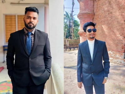 ববির ইতিহাস বিভাগ সংসদের নেতৃত্বে ফারদ্বীন ও ইজাজুল