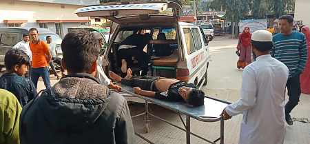 ঠাকুরগাঁওয়ে পুকুরের পানিতে ডুবে দুই শিশুর মৃত্যু