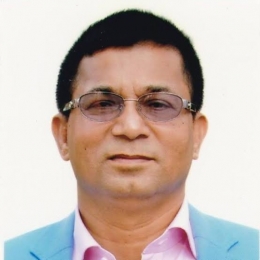 মানবতার কান্ডারী  এনামুল হক শামীম। 