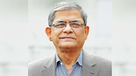 শনিবার দেশে ফিরবেন মির্জা ফখরুল