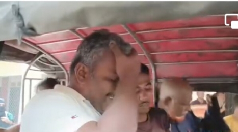 মহেশপুর সীমান্তে অবৈধ অনুপ্রবেশের দায়ে  ভারতীয় পুলিশ সদস্য আটক