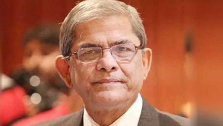 রাজনীতিতে সক্রিয় হওয়া নিয়ে যা বললেন ফখরুল
