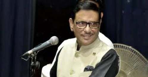  বিএনপি ধ্বংস করতে চায় সরকারের অর্জন ,  ওবায়দুল কাদের