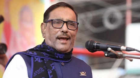ভারতীয় পণ্য বর্জনের নামে বিএনপি দেশের অর্জনকে ধ্বংস করতে চায়: কাদের