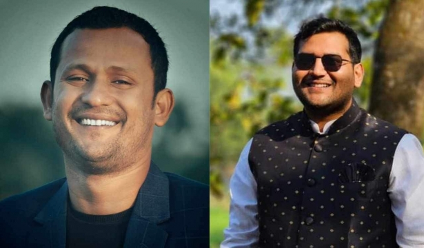 নজরুল বিশ্ববিদ্যালয় ছাত্রলীগের নেতৃত্বে কায়েস ও রিয়েল সরকার 