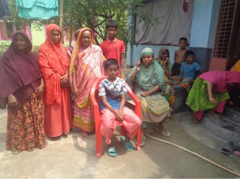 চৌগাছায় মাদ্রসা শিক্ষকের বেধড়ক  মারপিটে ছাত্র আহত শিক্ষক আটক