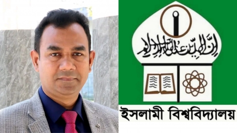 ইবির নতুন ছাত্র-উপদেষ্টা অধ্যাপক ড. বাকী বিল্লাহ