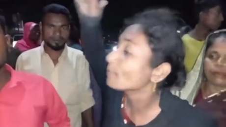 কক্সবাজারের উখিয়ায় পুলিশের বেপ'রোয়া গাড়ি ধা'ক্কায় শি'শু নি'হত