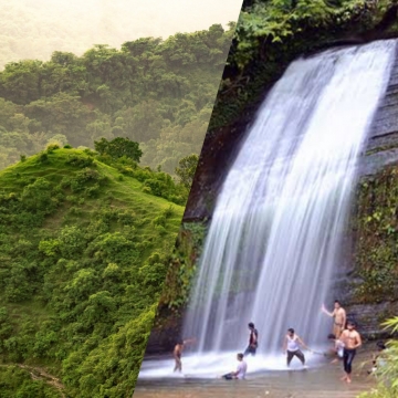প্রকৃতির রাণী পার্বত্য খাগড়াছড়ি