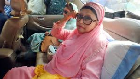 বাসায় ফিরেছেন খালেদা জিয়া