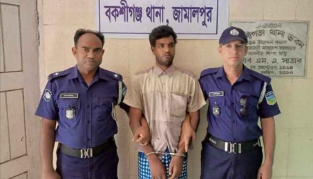 জামালপুরের বকশিগেঞ্জে স্কুল ছাত্রীকে পথরুদ্ধ করে উত্যক্ত, রিকশাচালক আটক
