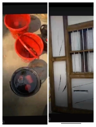 জাজিরা পৌরসভায় জুয়া খেলা কে কেন্দ্র করে এক ভয়ানক সংঘর্ষ!