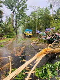 অ