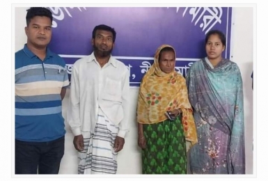 পুএবধুকে নির্যাতন ভিডিও ভাইরাল শ্বশুর - শাশুড়ি আটক। 