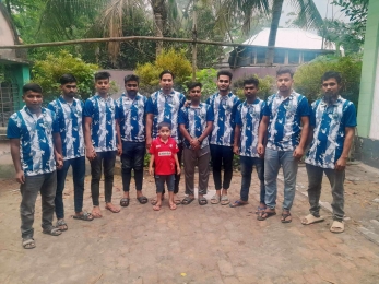 উজিরপুরে শোলক ইউনিয়নের পশ্চিম কাংশী যুব একাডেমির উদ্যোগে ইফতার ও দোয়া মাহফিল।