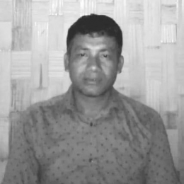 রাজস্থলীতে হঠাৎ বজ্রপাতে এক জন  নিহত