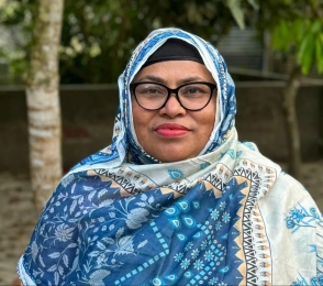 জয়ের ধারাবাহিকতা ধরে রাখতে বদ্ধ পরিকর লিপি সরদার।