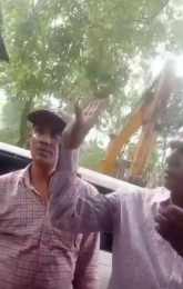নীলফামারীতে সাংবাদিক লাঞ্ছিত  থানায় অভিযোগ। 