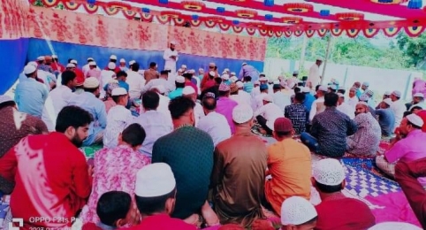  ফরিদপুরের ভাঙ্গায় ঈদুল ফিতরের জামাত কখন কোথায়  