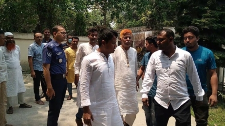 উপজেলা নির্বাচনের মনোনয়ন পত্র জমাদানের শেষ তারিখ আজ