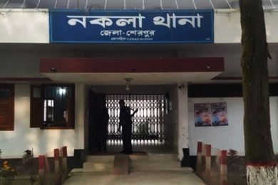 নকলায় ভাই বউয়ের লাঠির আঘাতে প্রাণ গেলো ভাসুরের