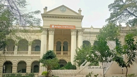 তীব্র দাবদাহে অনলাইন ক্লাসের সিদ্ধান্ত জবির