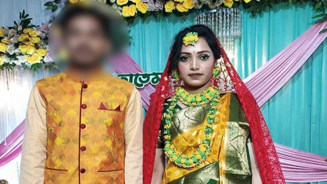 প্রেম করে বিয়ের ২ মাসের মাথায় প্রবাসীর স্ত্রীর আত্মহত্যা 