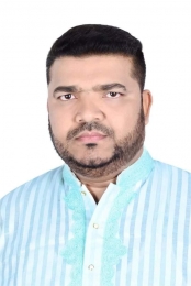পছন্দের মার্কা পেয়ে খুশি নাজিম উদ্দিন 