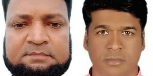 সিংগাইরে আনন্দটিভি প্রতিনিধিসহ দুজনের নামে চাঁদাবাজির মামলা