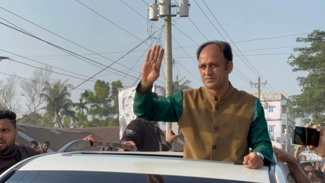 হবিগঞ্জ বাসীর জন্য সু-খবর দিলেন ব্যারিস্টার সাইদুল হক সুমন