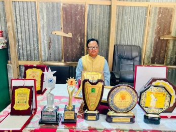  প্রান্তিক জনসাধারণের বন্ধু সোবহান ব্যাপারি।