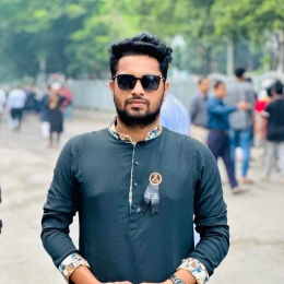 ঢাকা মহানগর দক্ষিণের সাংগঠনিক সম্পাদক হলেন ডি,এম,খালীর তুষার।