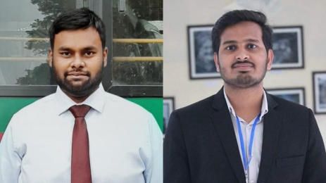 ইবিতে মেসডা'র নেতৃত্বে শিমুল ও মোতালেব বিশ্বাস
