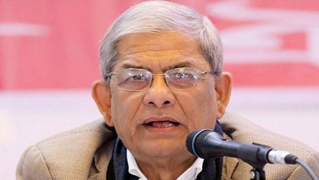 ন্যায্য মজুরি না পেয়ে মানবেতর জীবনযাপন করছে শ্রমিকরা: মির্জা ফখরুল