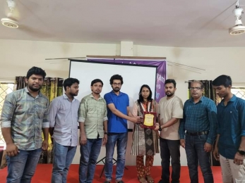 জেড. এইচ. সিকদার বিজ্ঞান ও প্রযুক্তি বিশ্ববিদ্যালয়ে  'বিদেশে উচ্চশিক্ষা এবং চাকরির সুযোগ' শীর্ষক সেমিনার অনুষ্ঠিত হয়েছে