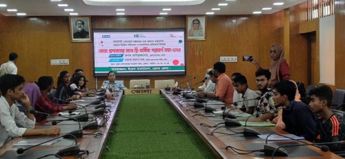 ভোলায় ইয়েস বাংলাদেশের আয়োজনে প্রজনন স্বাস্থ্যসেবা বিষয়ক পরামর্শ সভা