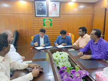 তুরস্কের ইগদির বিশ্ববিদ্যালয়ের সাথে ইবি’র সমঝোতা স্মারক স্বাক্ষরিত