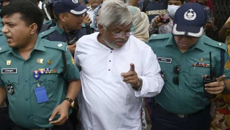 বিএনপি নেতা আমানকে বিদেশ যাওয়ার অনুমতি দিলেন আদালত