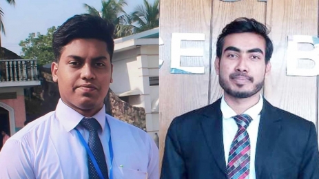 ইবি বিজনেজ ক্লাবের নতুন সভাপতি নাজিম; সম্পাদক রাফায়েল