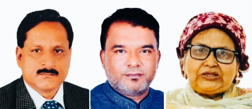 গাজীপুর সদর উপজেলা নির্বাচনে বিজয়ী হলেন যারা