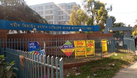 বগুড়ার শাজাহানপুরে স্বামী-স্ত্রীর রহস্যজনক মৃত্যু