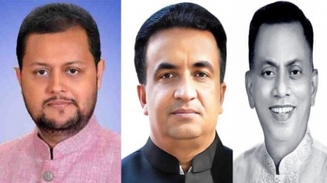 উপজেলা পরিষদ নির্বাচনে পিরোজপুরে নির্বাচিত হলেন যারা