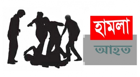 চৌগাছায় বাস মালিক সমিতির কর্মীর হামলায়  এক ইজিবাইক চালক আহত বাজারে উত্তেজনা