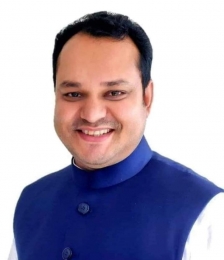 ভাণ্ডারিয়া উপজেলা চেয়ারম্যান হিসেবে টানা দ্বিতীয়বারের মতো বিনাপ্রতিদ্বন্দ্বিতায় নির্বাচিত হলেন মিরাজুল ইসলাম।