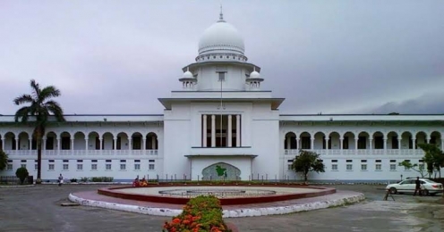 মৃত্যুদণ্ডাদেশ চূড়ান্ত হওয়ার আগে কনডেম সেলে রাখা বেআইনি : হাইকোর্ট। 