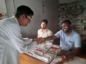 ঠাকুরগাঁওয়ে উত্তাপ ছড়াচ্ছে উপজেলা পরিষদ নির্বাচন
